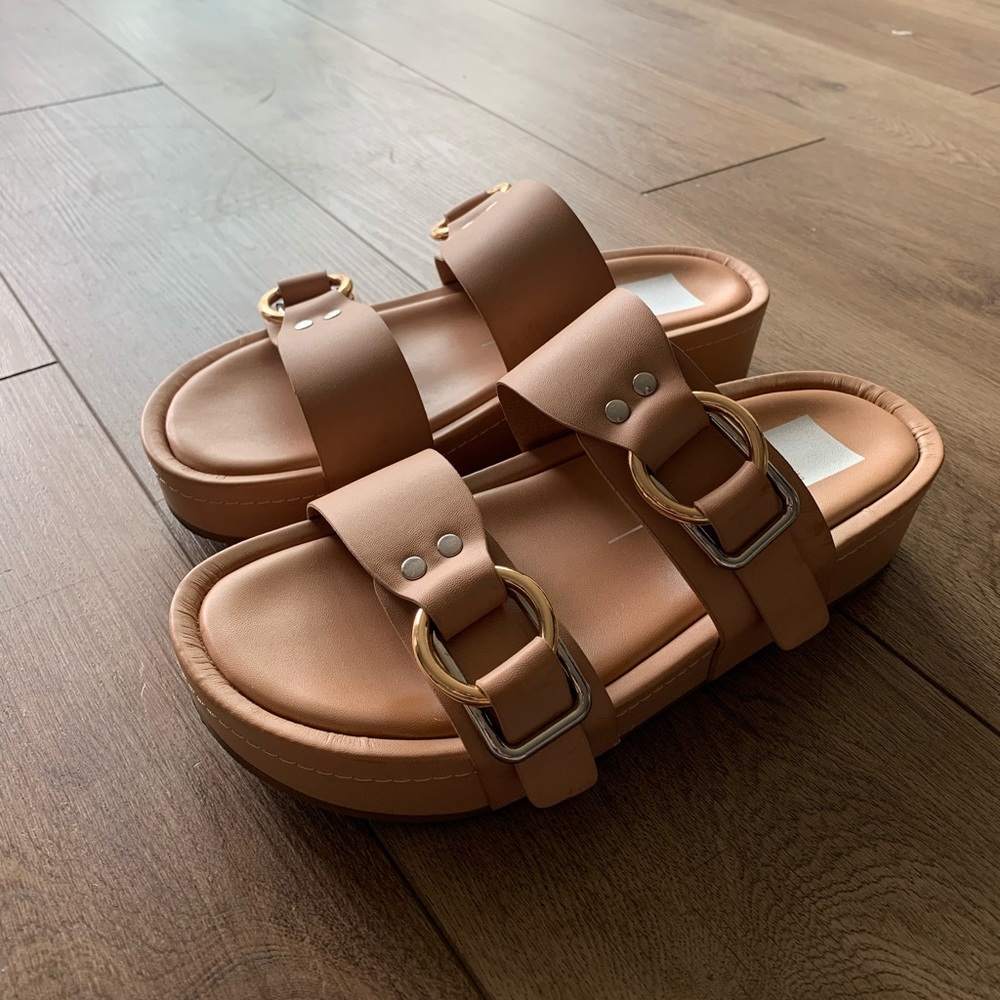 Dolce Vita CICI SANDALS BLUSH STELLA